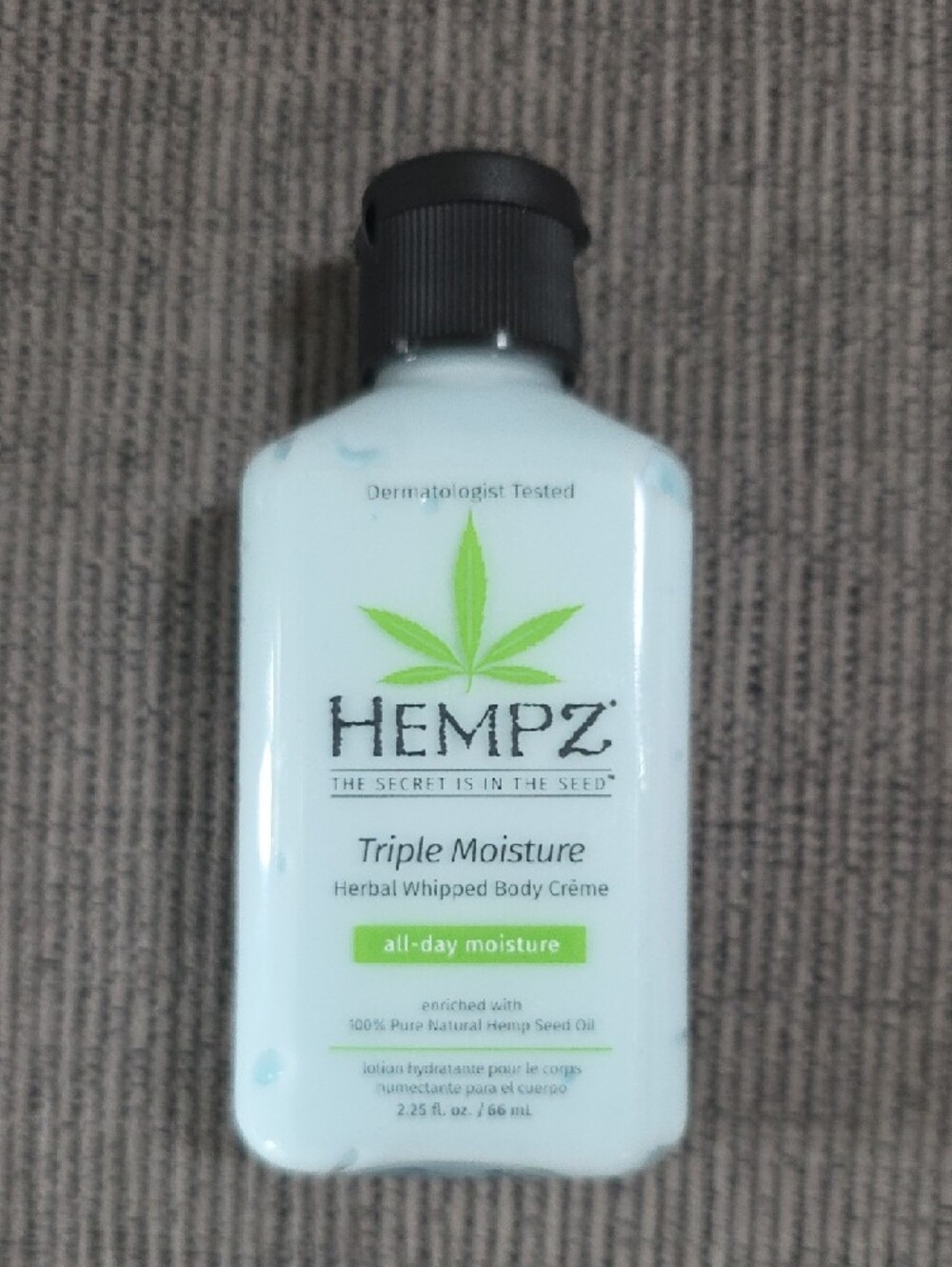 Hempz Travel Size Body Lotion Set, 2.25oz. Each, New, 5 Bottles - Picture 6 of 9